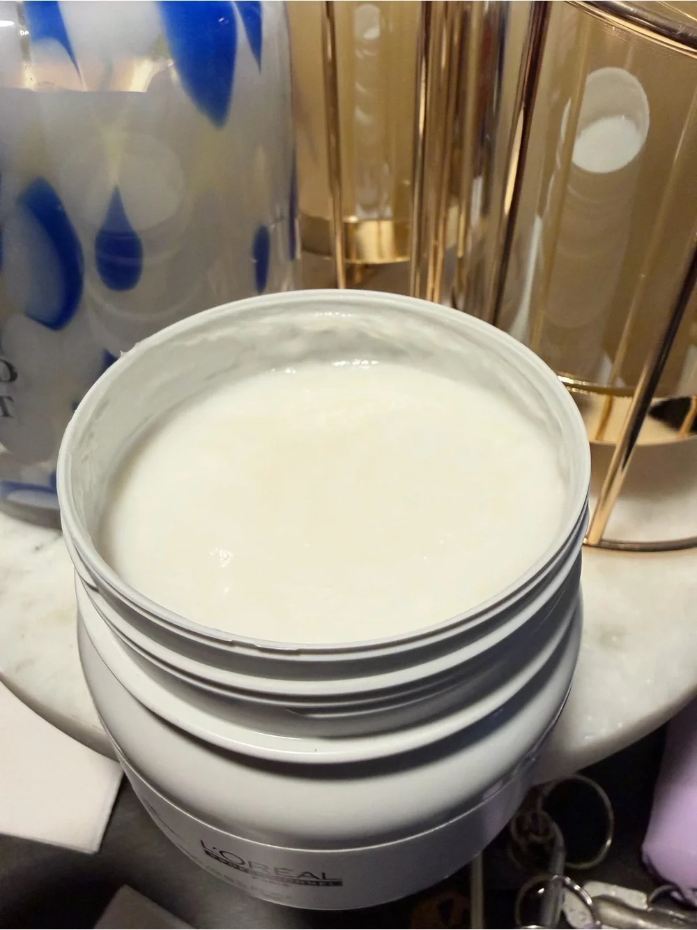 LOreal hair* porosity breakage*